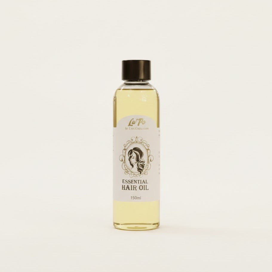 La’Po : Nourishing Hair Oil 150ml