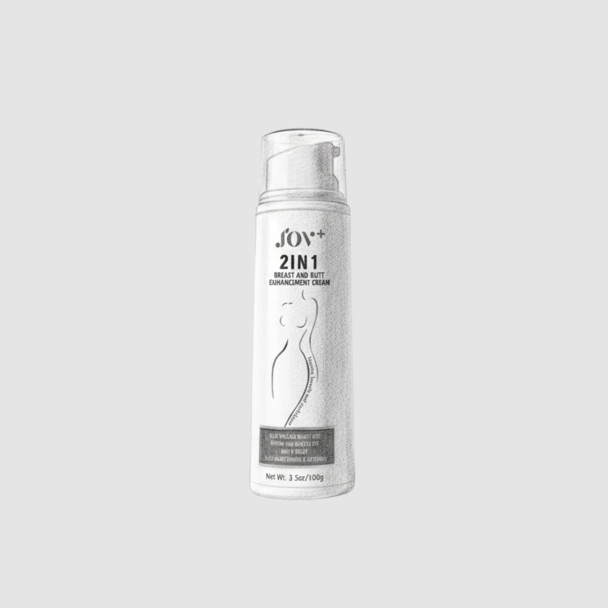 2-IN-1 VOLUME CRÈME
