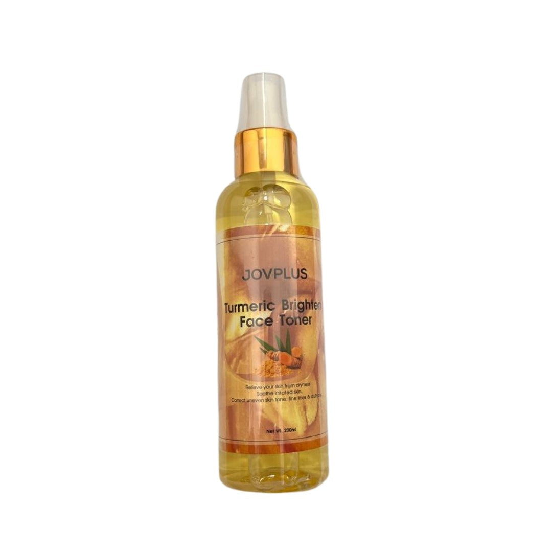Turmeric Brighten Face Toner 200ml.