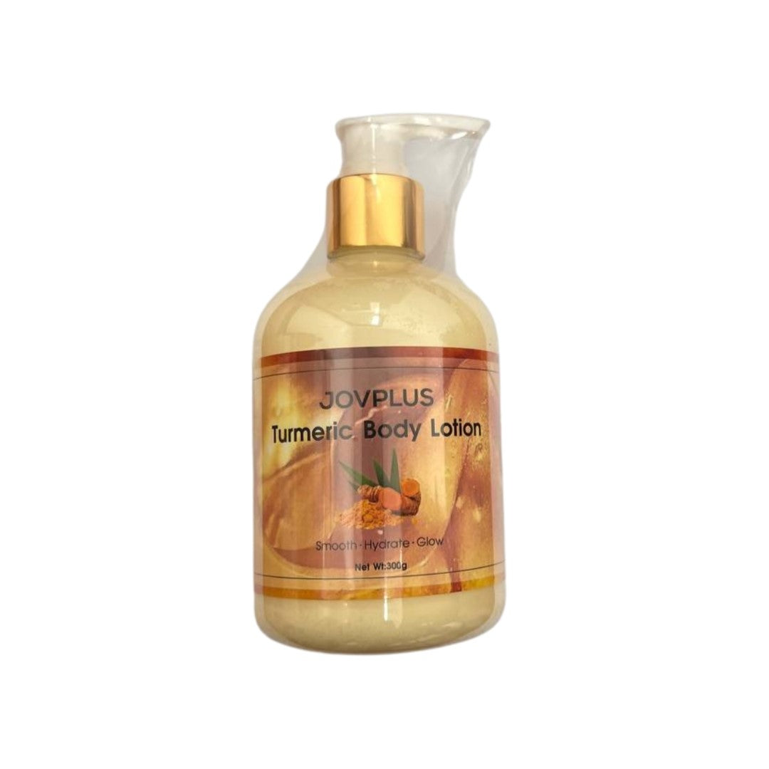 Turmeric Body Lotion 300g.
