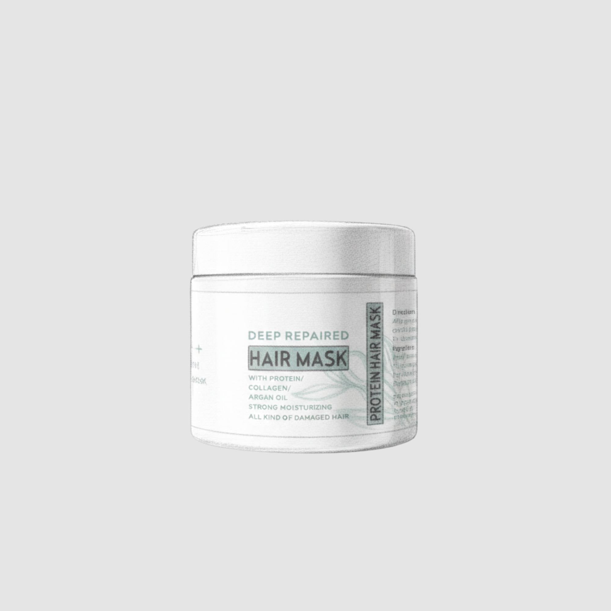THE PROTEIN & COLLAGEN REPAIR MASK
