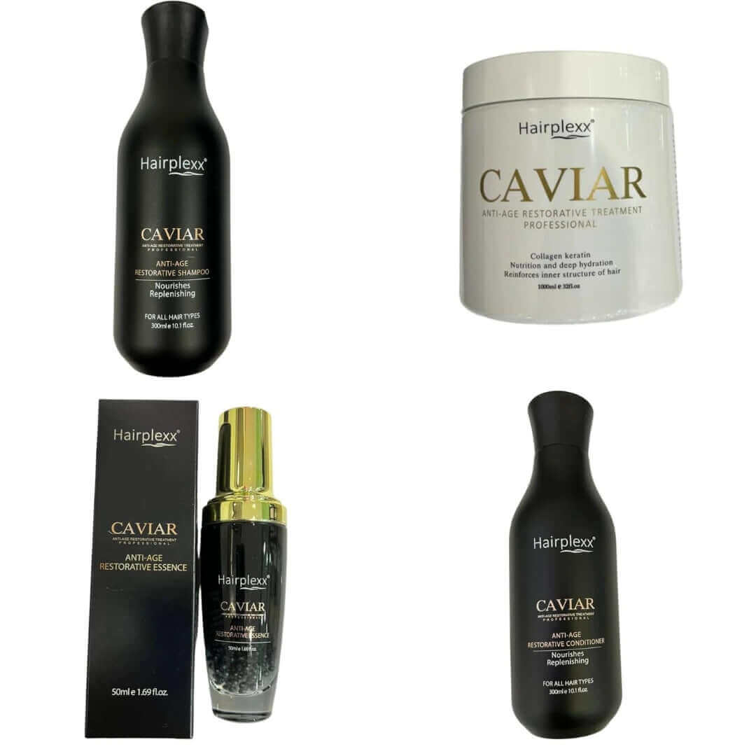 Caviar Full Package ( 4 Products ). - Jovplus