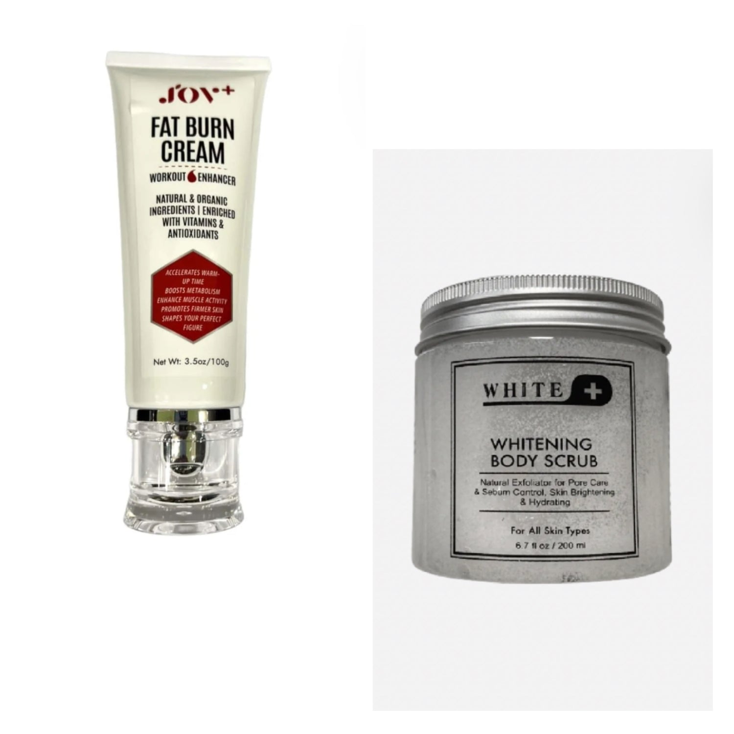 Anti-Cellulite Package - Jovplus