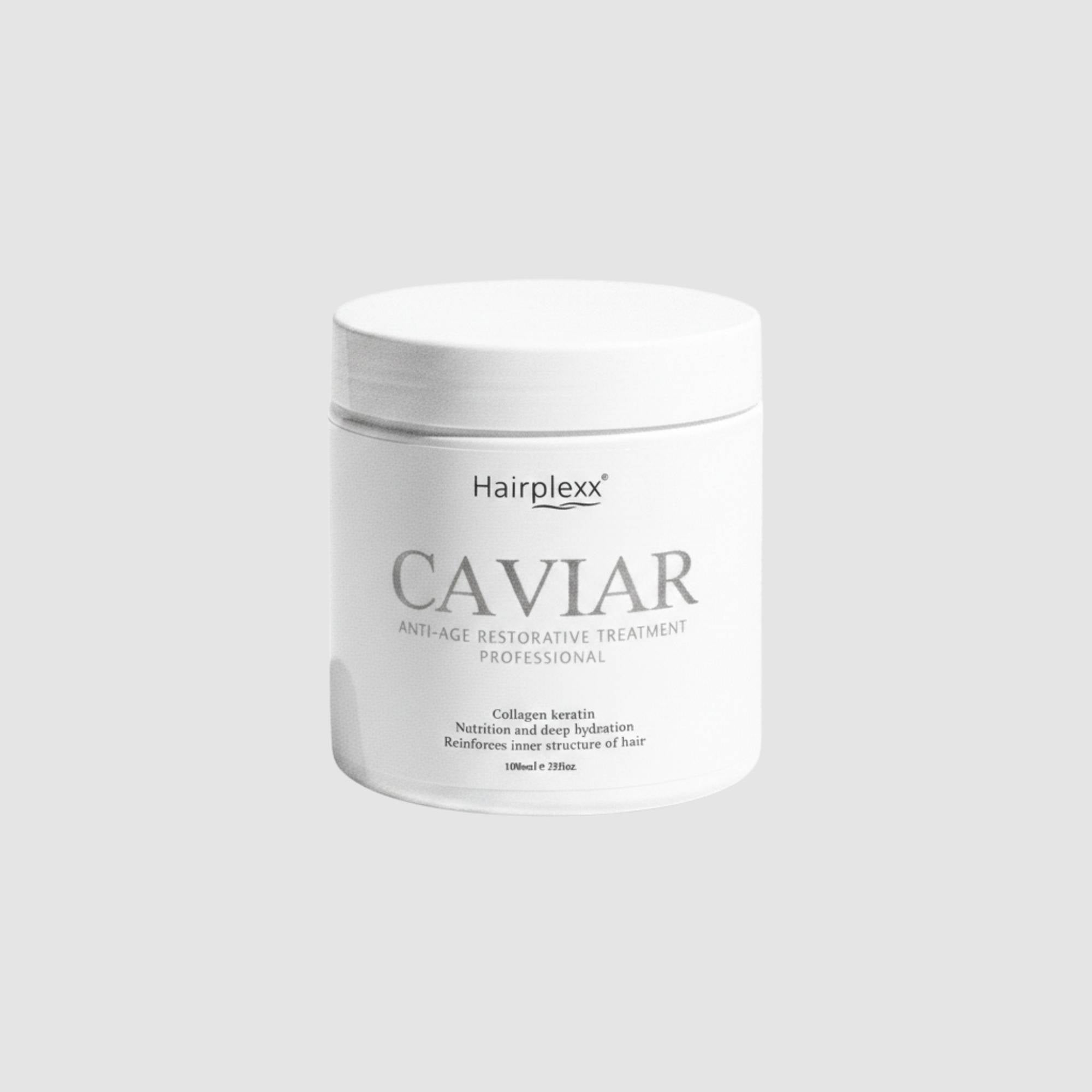 THE CAVIAR MASK