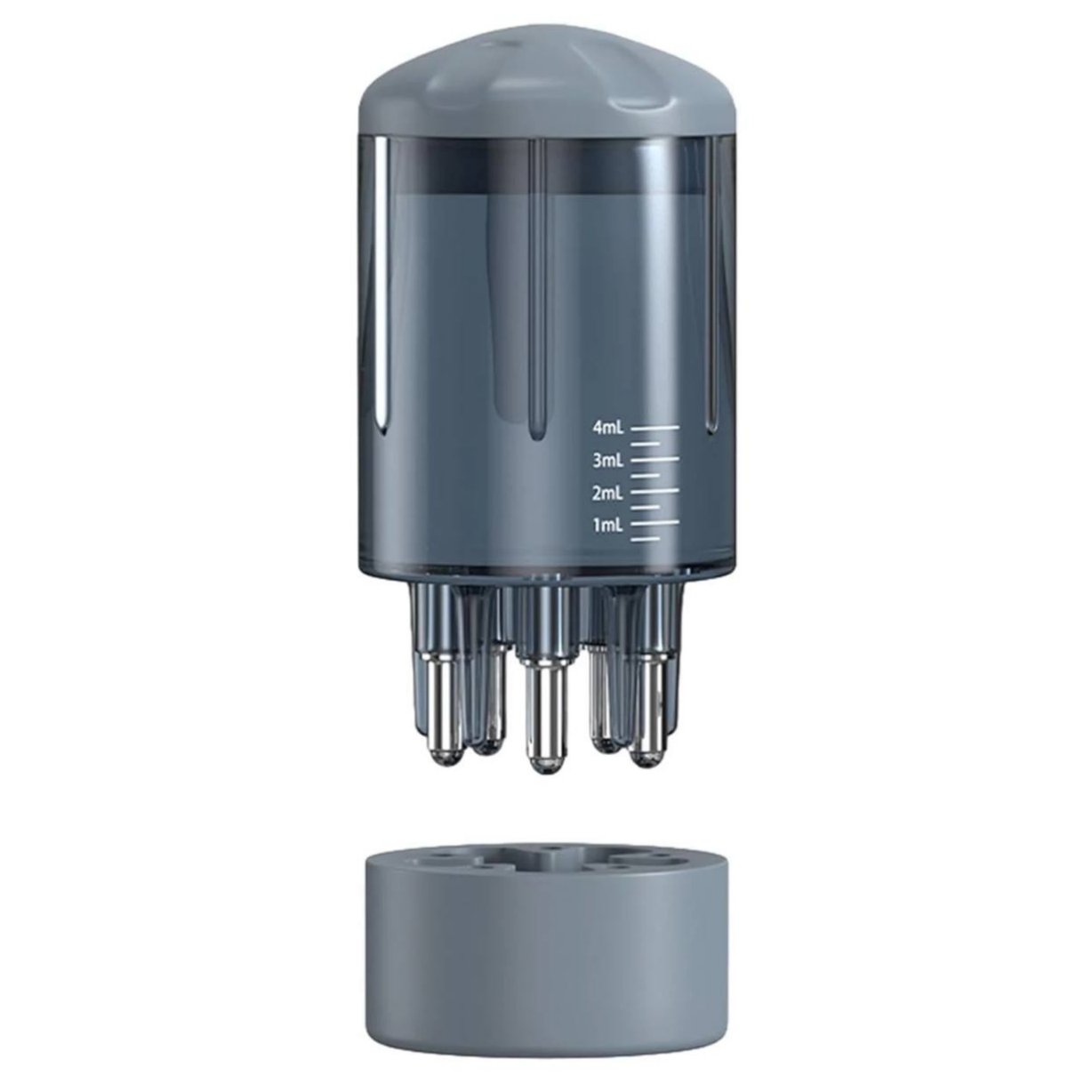 Premium Hair Oil Bottle - Jovplus