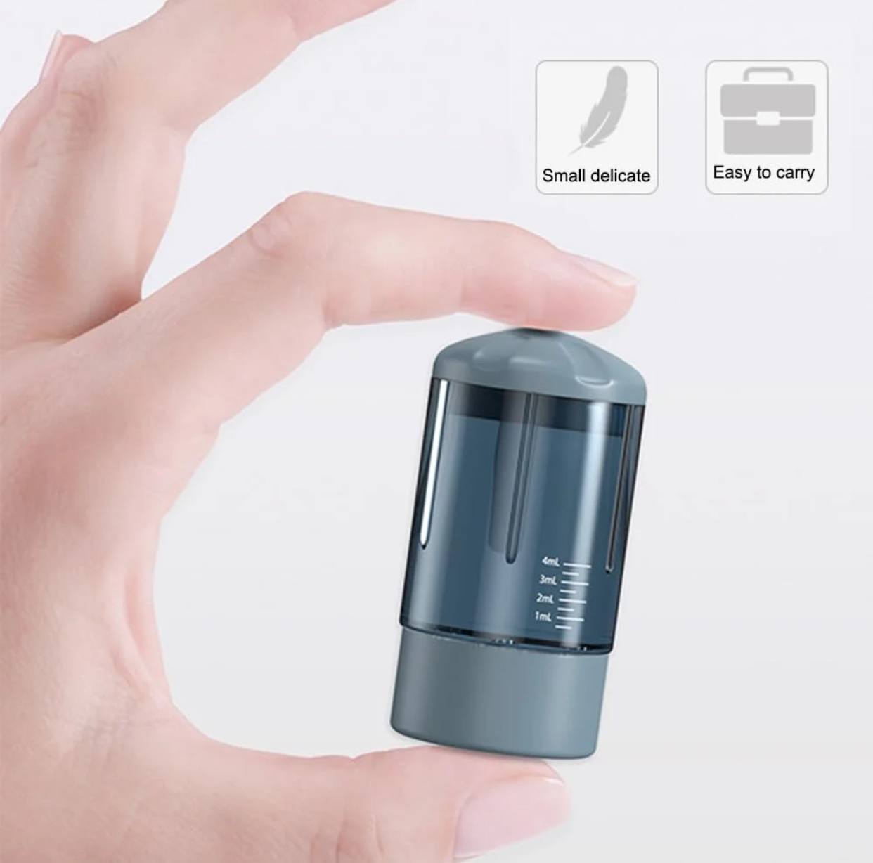 Premium Hair Oil Bottle - Jovplus