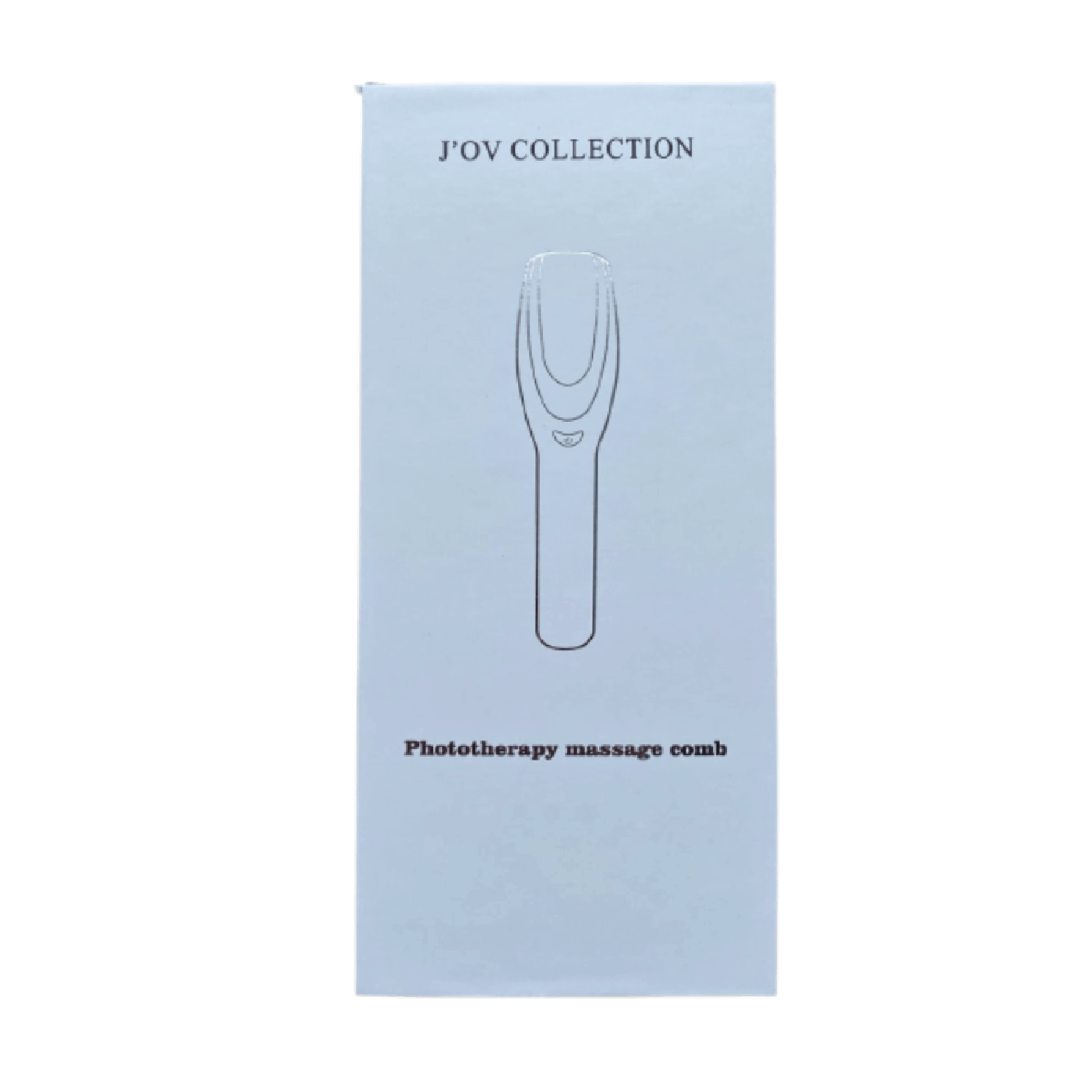 phototherapy massage comb-Jovplus