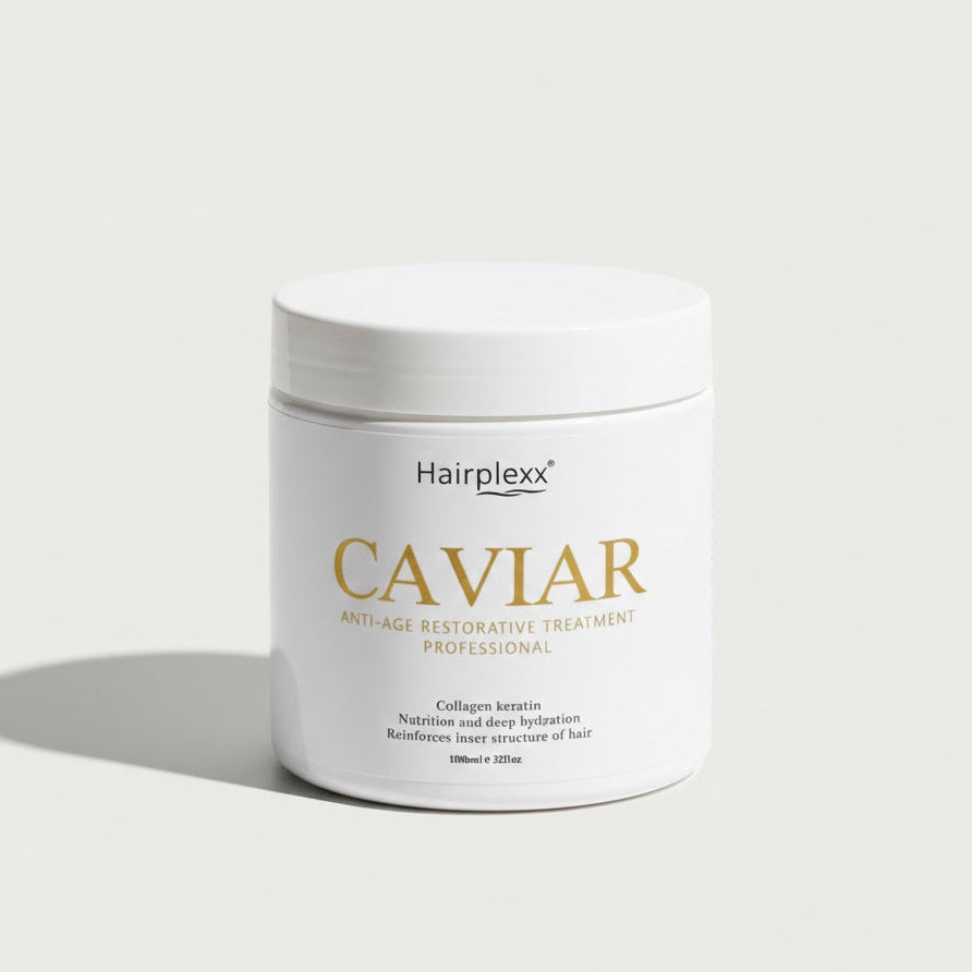 Hairplexx: Caviar Hair Mask Treatment 1000ml.