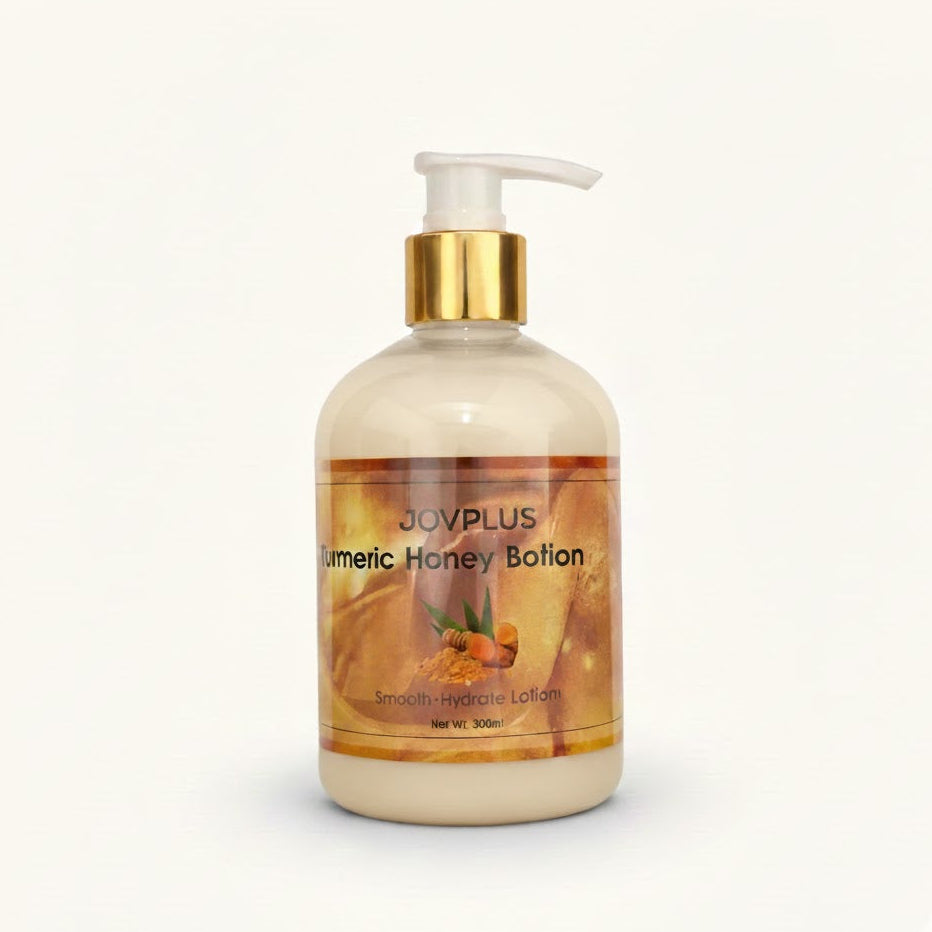 Turmeric Body Lotion 300g.