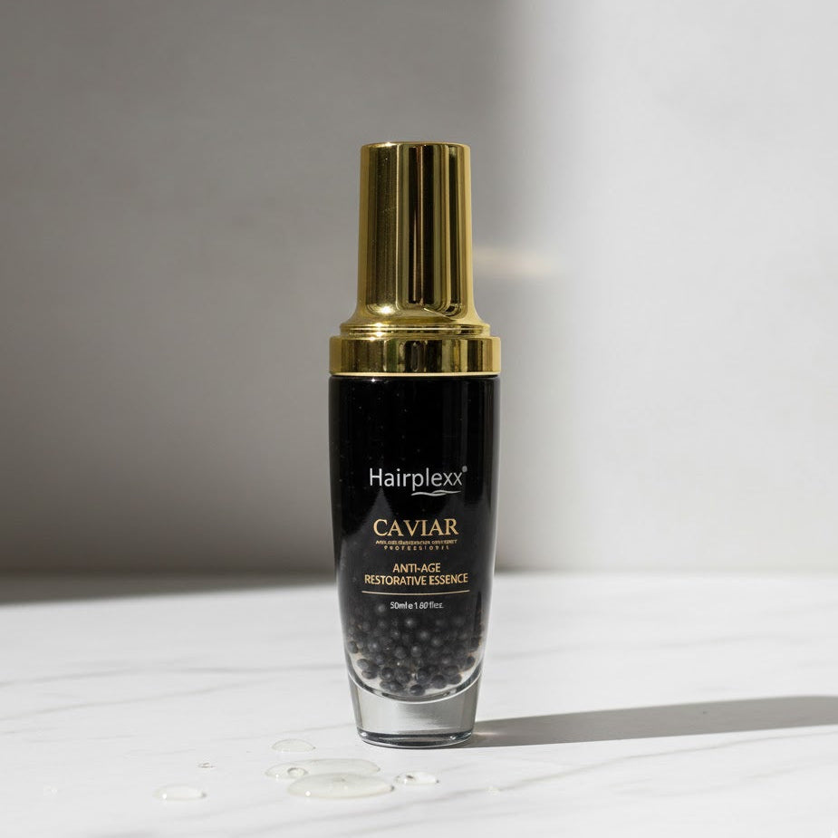 Hairplexx: Caviar Anti-age Hair Essence 50ml