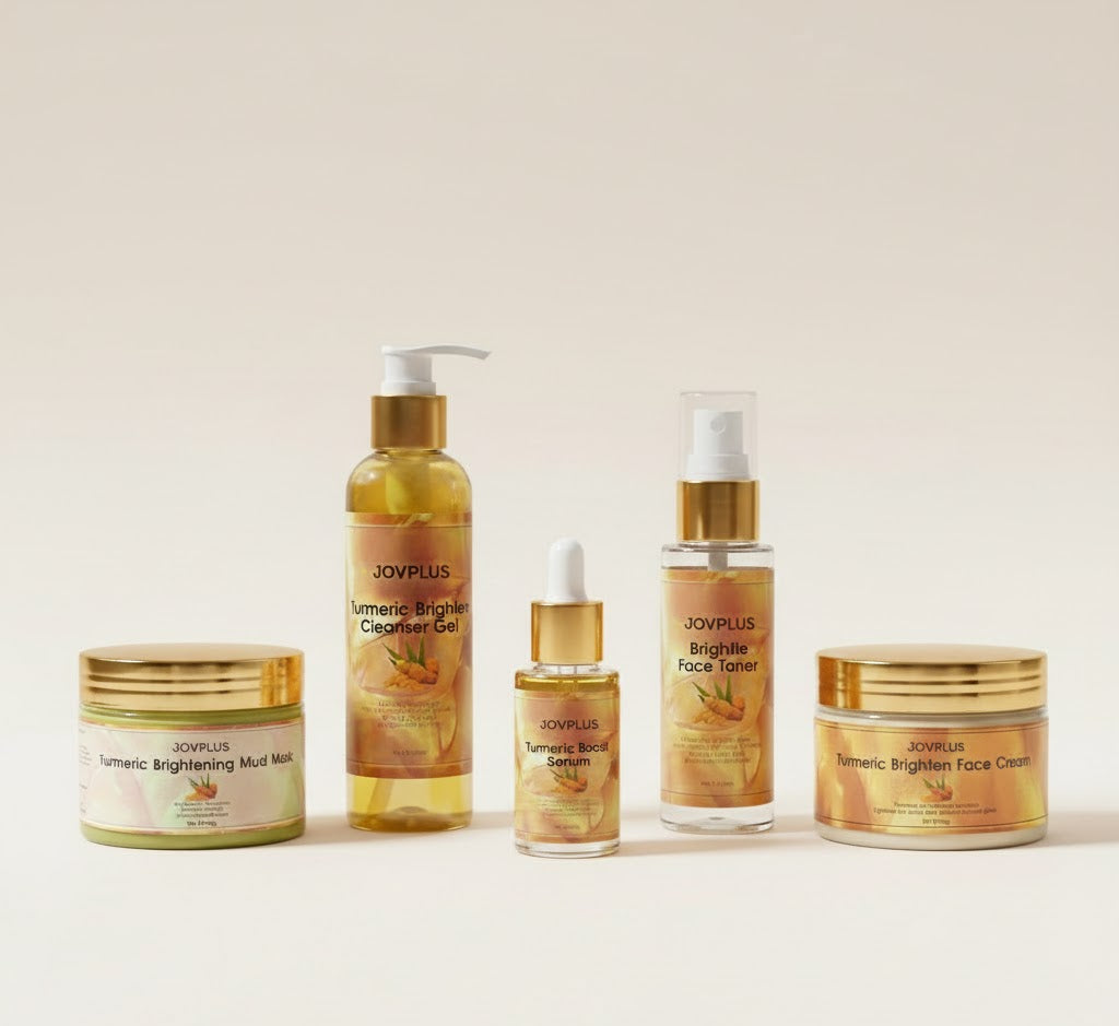 Turmeric Face Package ( 5 Products )