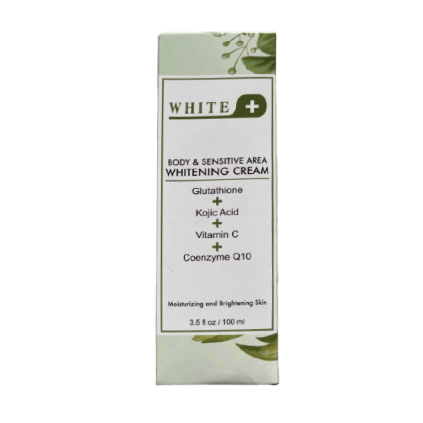 white body sensitive whitening cream-200g-Jovplus