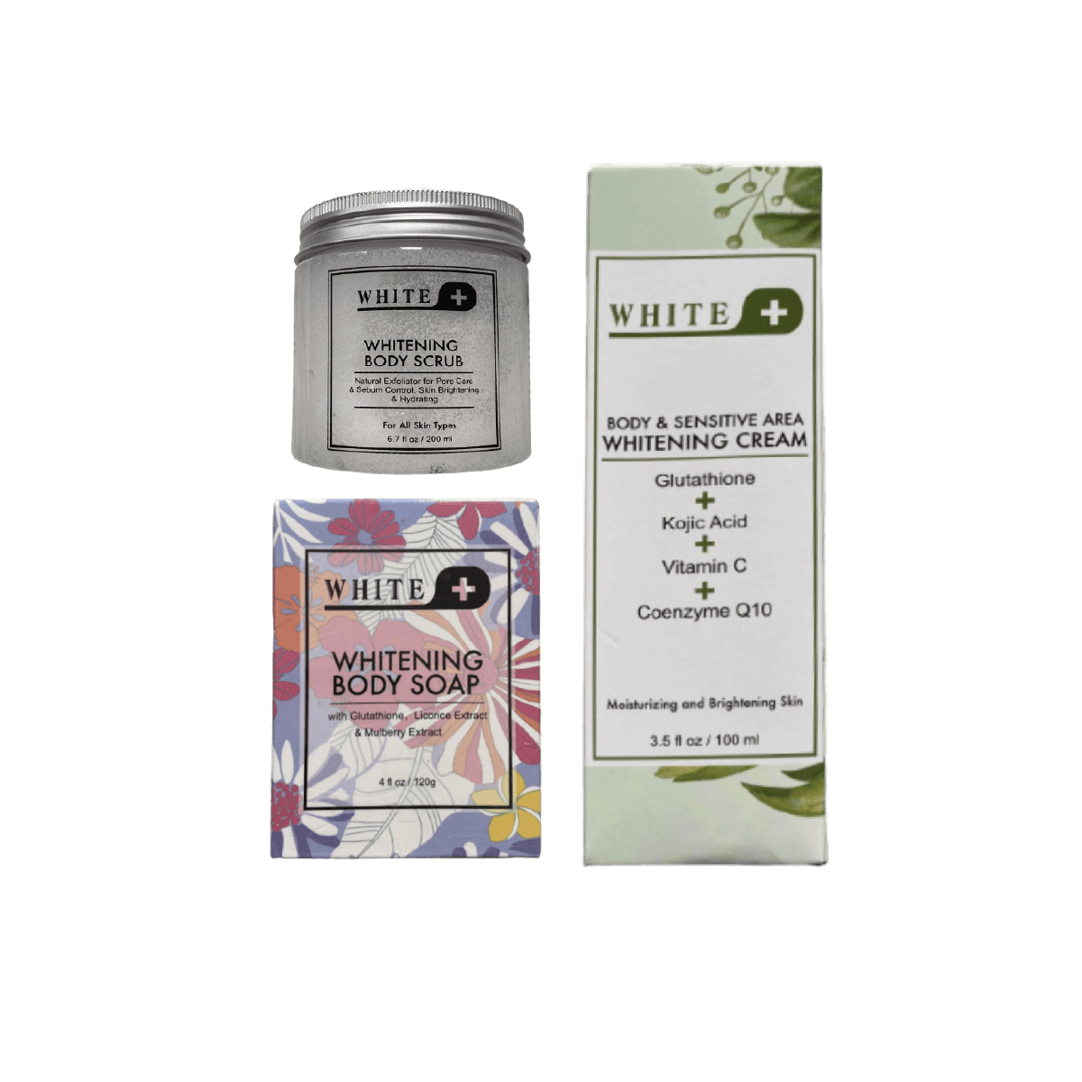 Jovplus-Body Whitening Power-3 Products