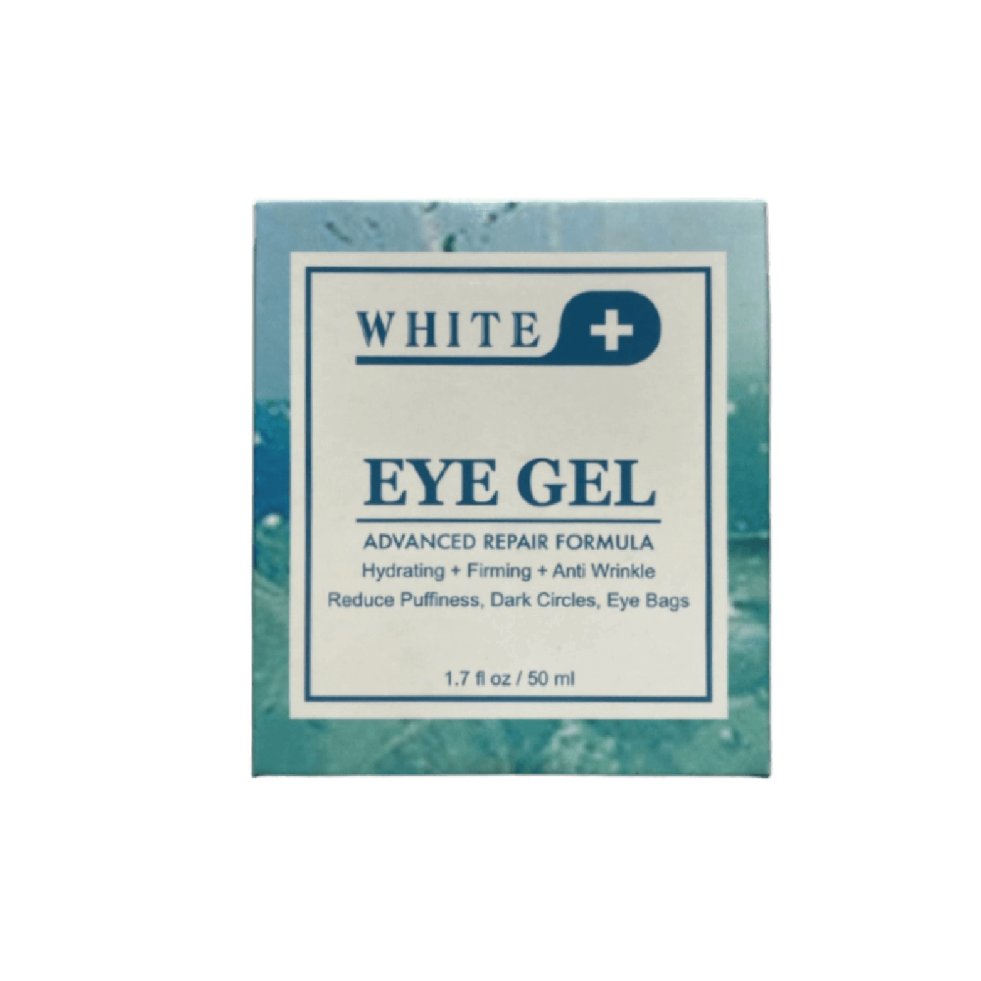 WHITE EYE GEL. 50ML