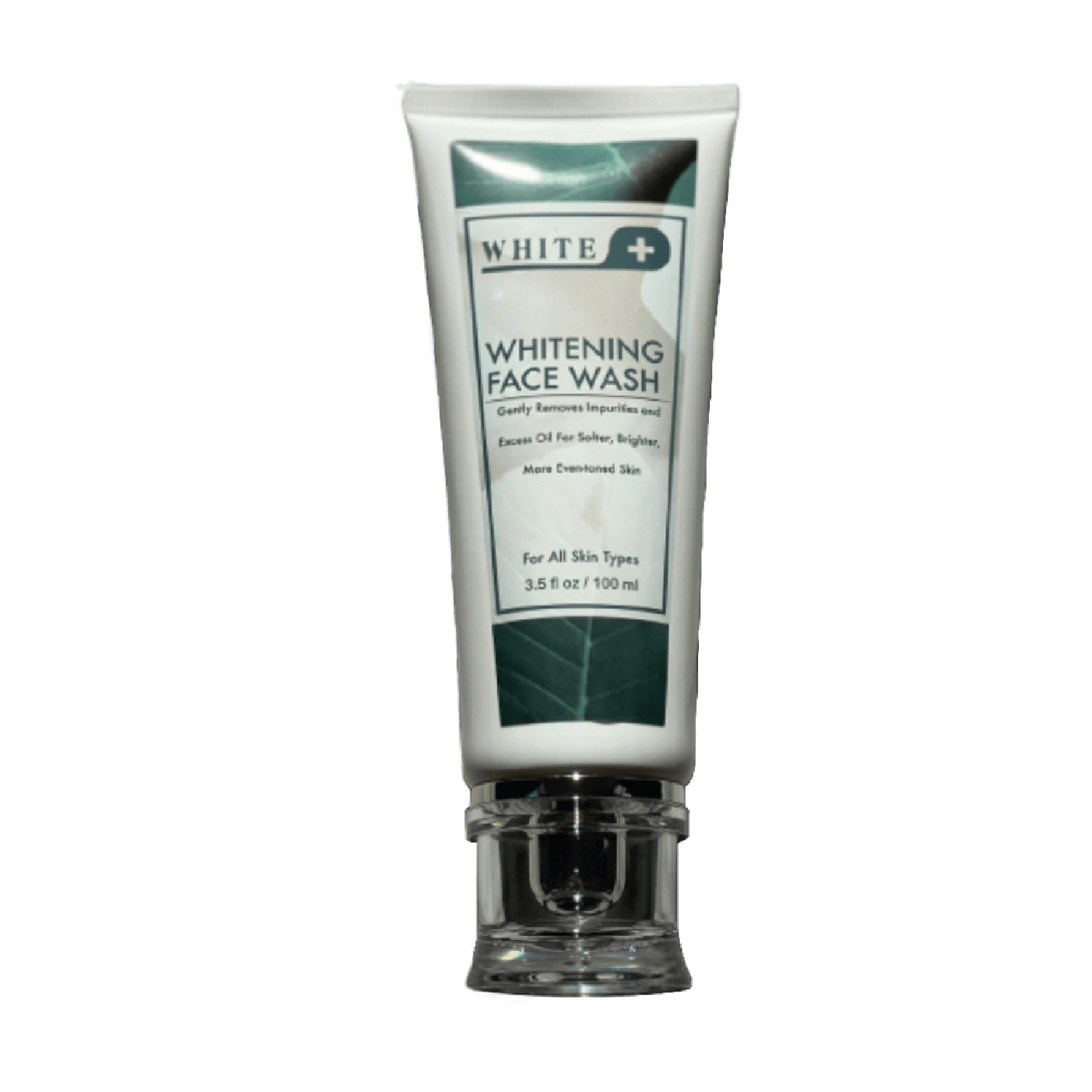 white whitening face wash 100ml-Jovplus