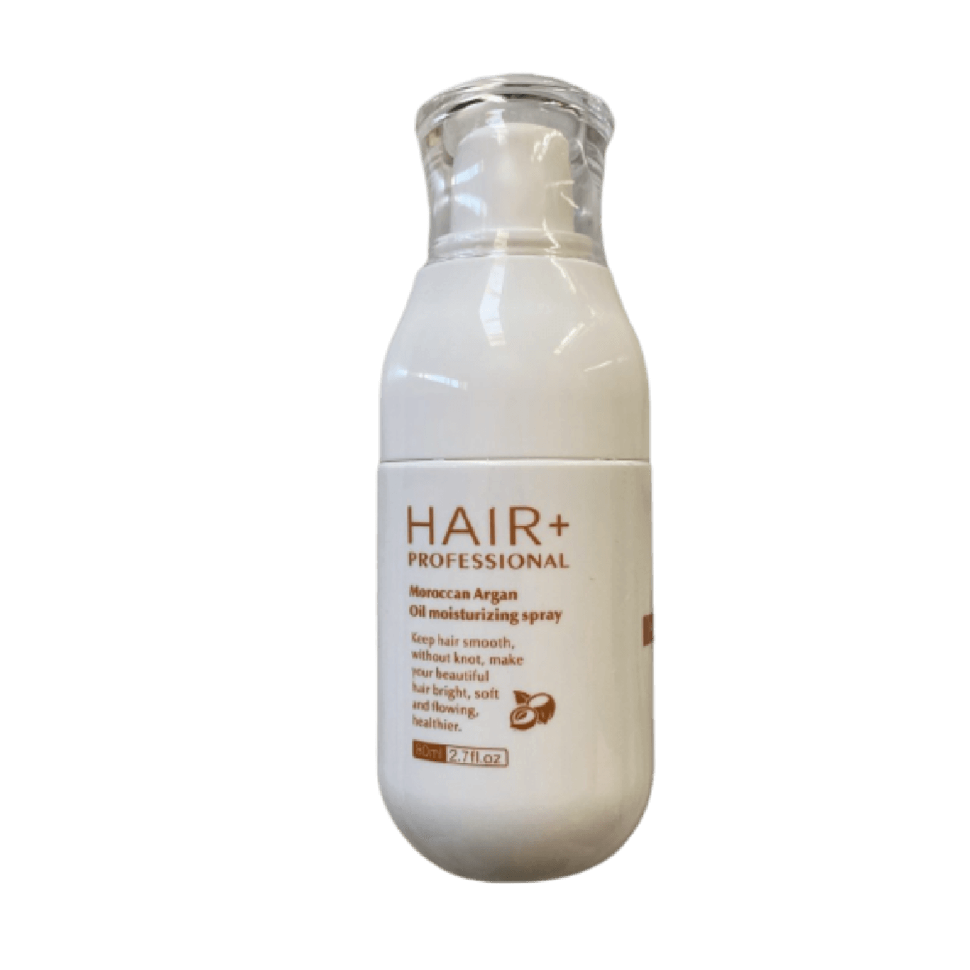 Argan Oil Leave in Treatment Spray. 80ML-Jovplus