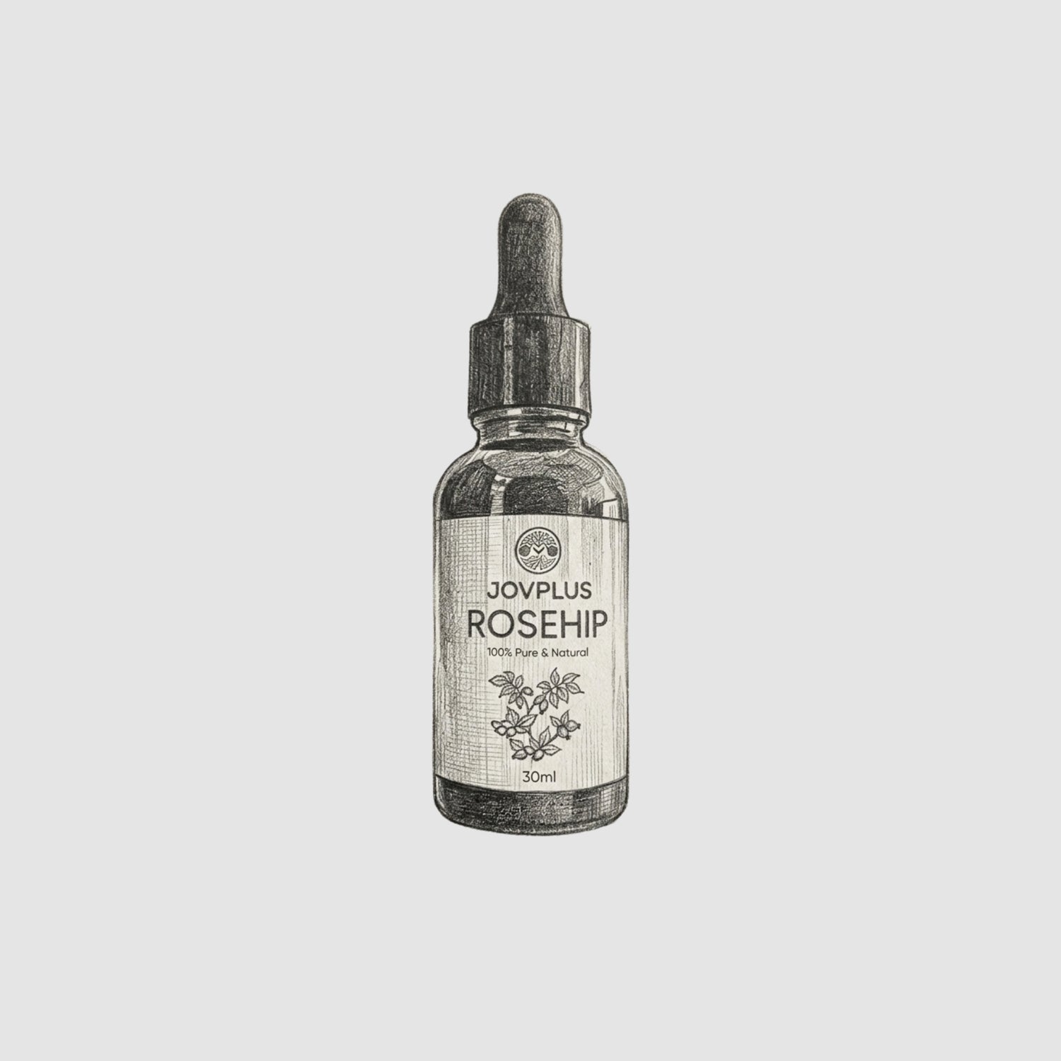 THE ROSEHIP OIL 30ML
