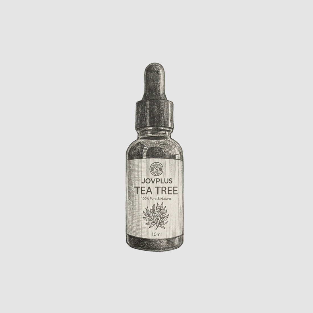 THE TEA TREE OIL 10ML