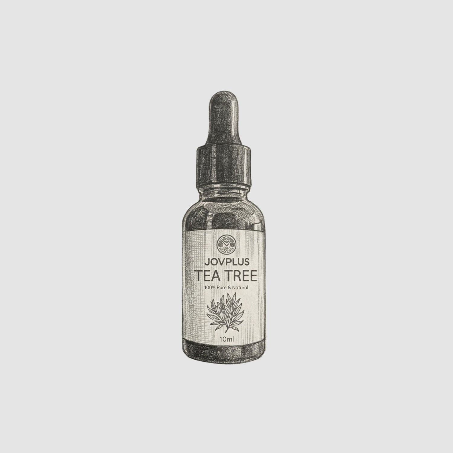 THE TEA TREE OIL 10ML