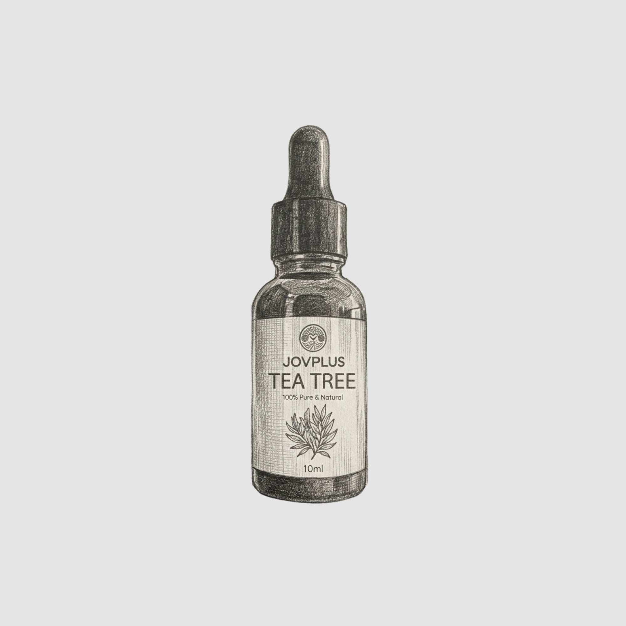 THE TEA TREE OIL 10ML