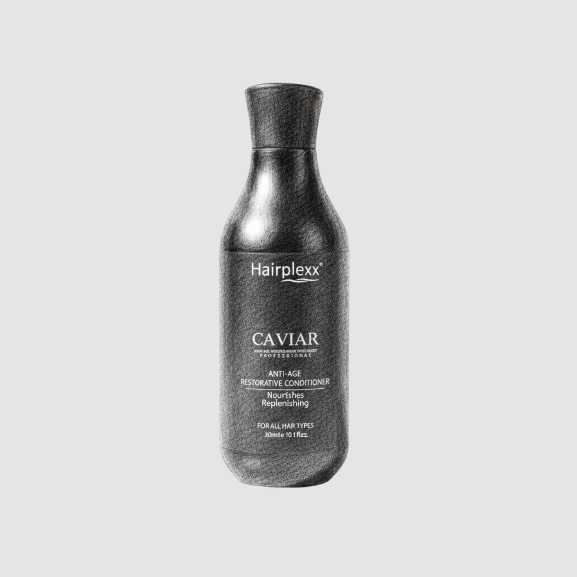 هير بليكس: بلسم الكافيار المضاد للشيخوخة 300 مل. 