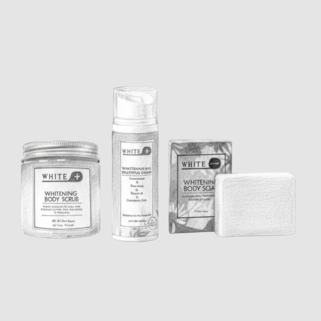 THE BODY RADIANCE PACKAGE