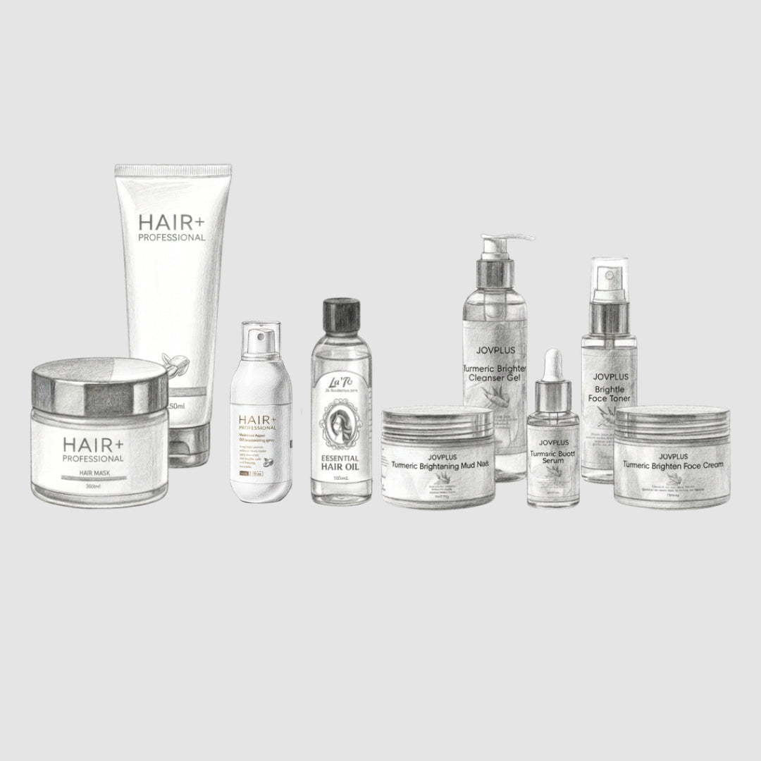 THE IMPERIAL HAIR &amp; FACE RITUAL