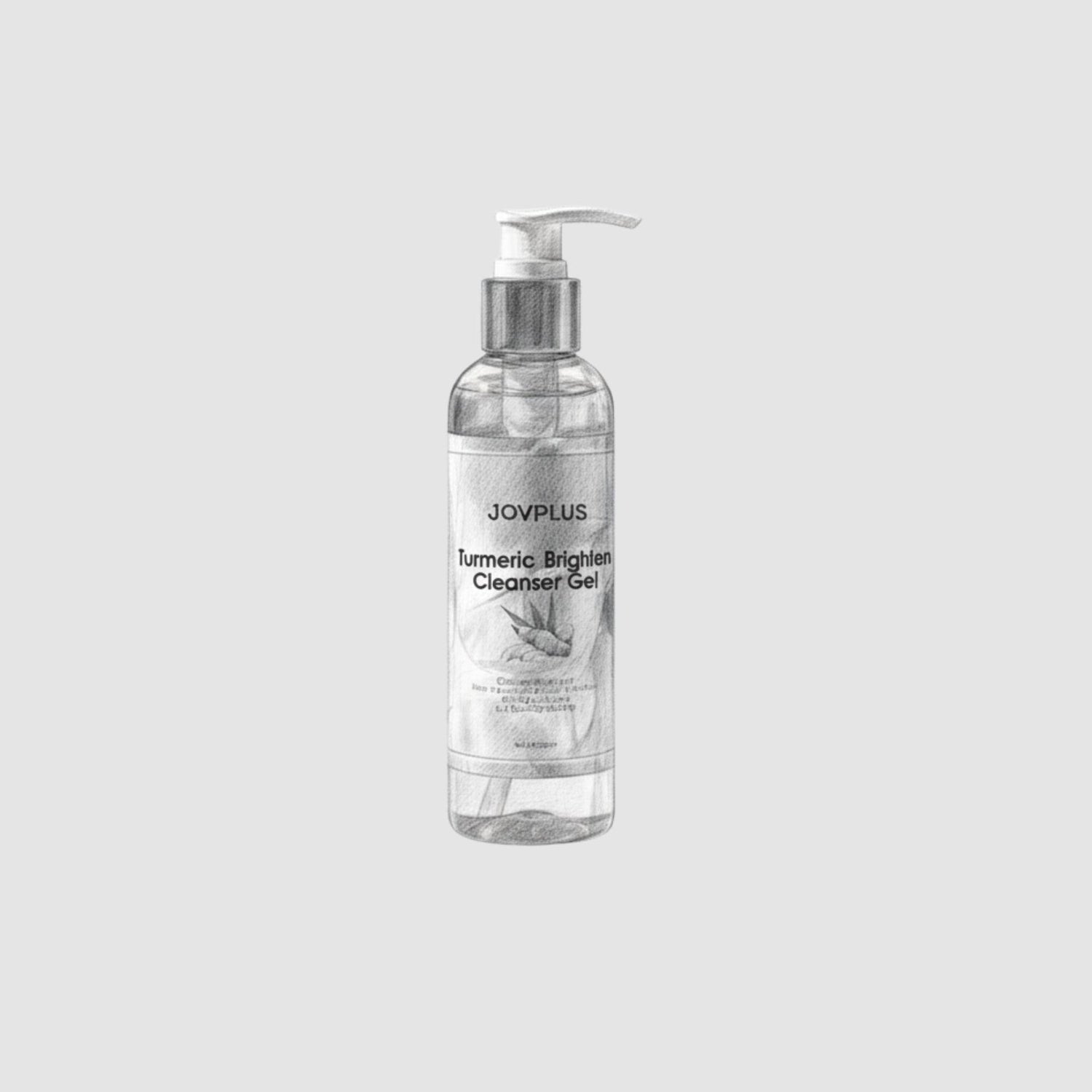 THE TURMERIC BRIGHTENING CLEANSER
