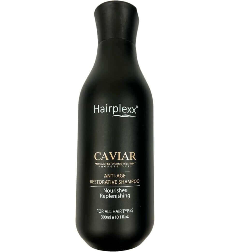 Hairplexx Caviar Anti Age Shampoo 300ml-jovplus
