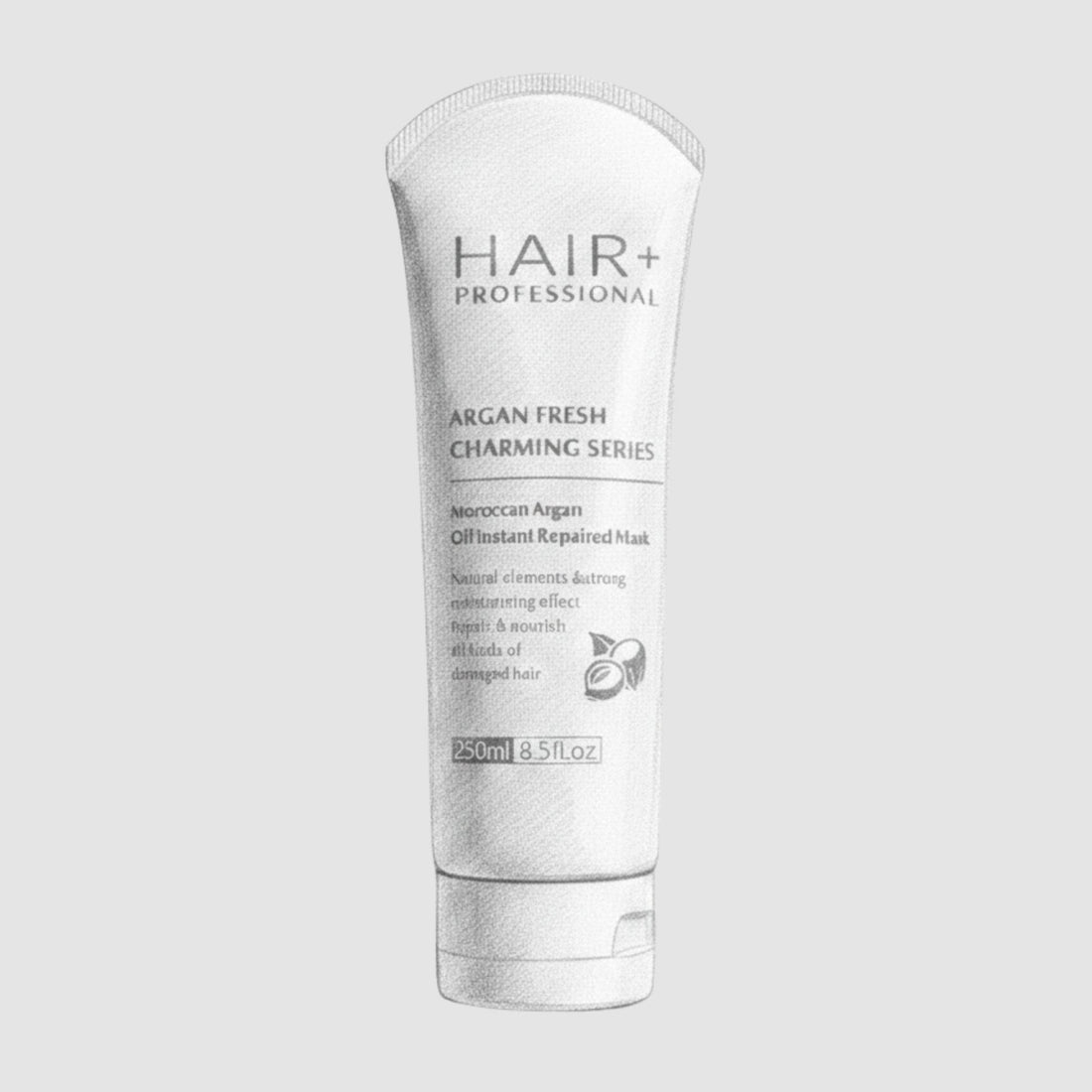 THE SOVEREIGN ARGAN HAIR MASK