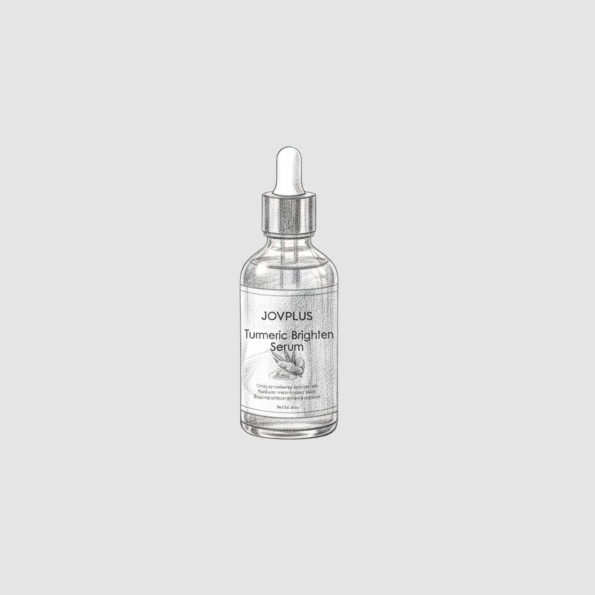THE TURMERIC BOOST SERUM