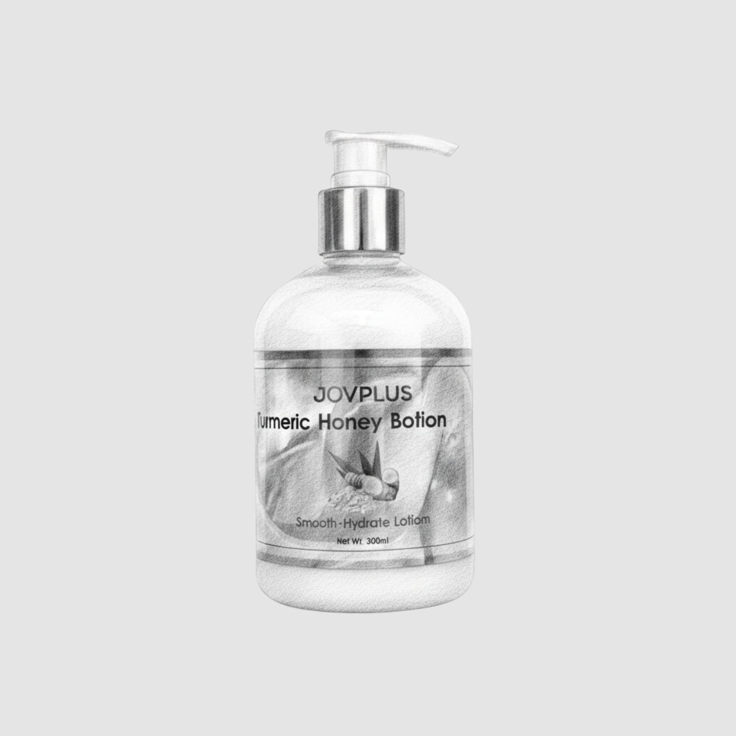 THE TURMERIC BODY CRÈME