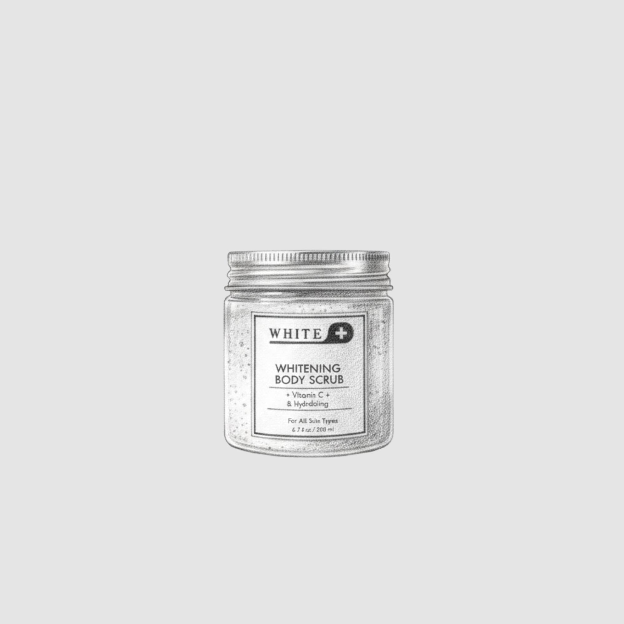 THE SOVEREIGN BODY SCRUB