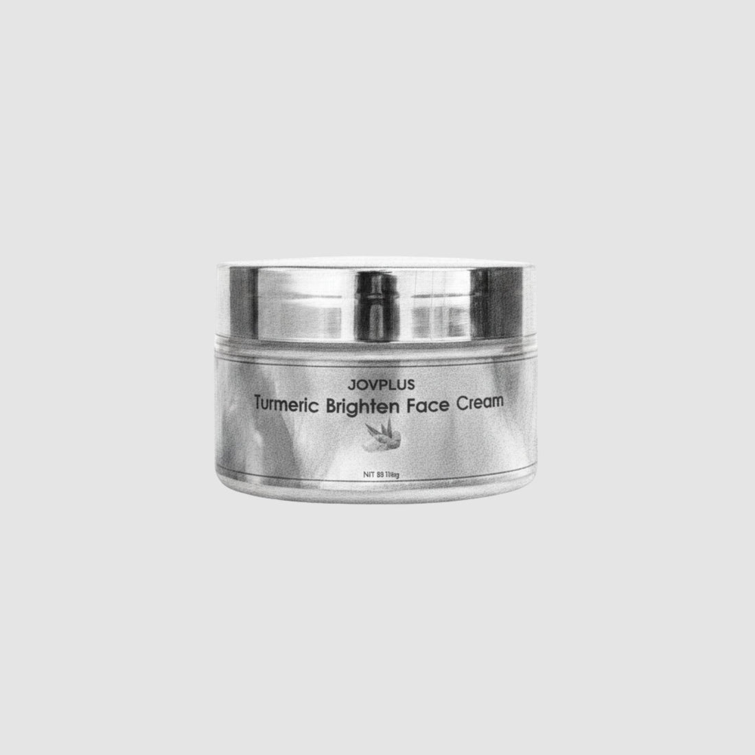 THE TURMERIC RADIANCE CRÈME