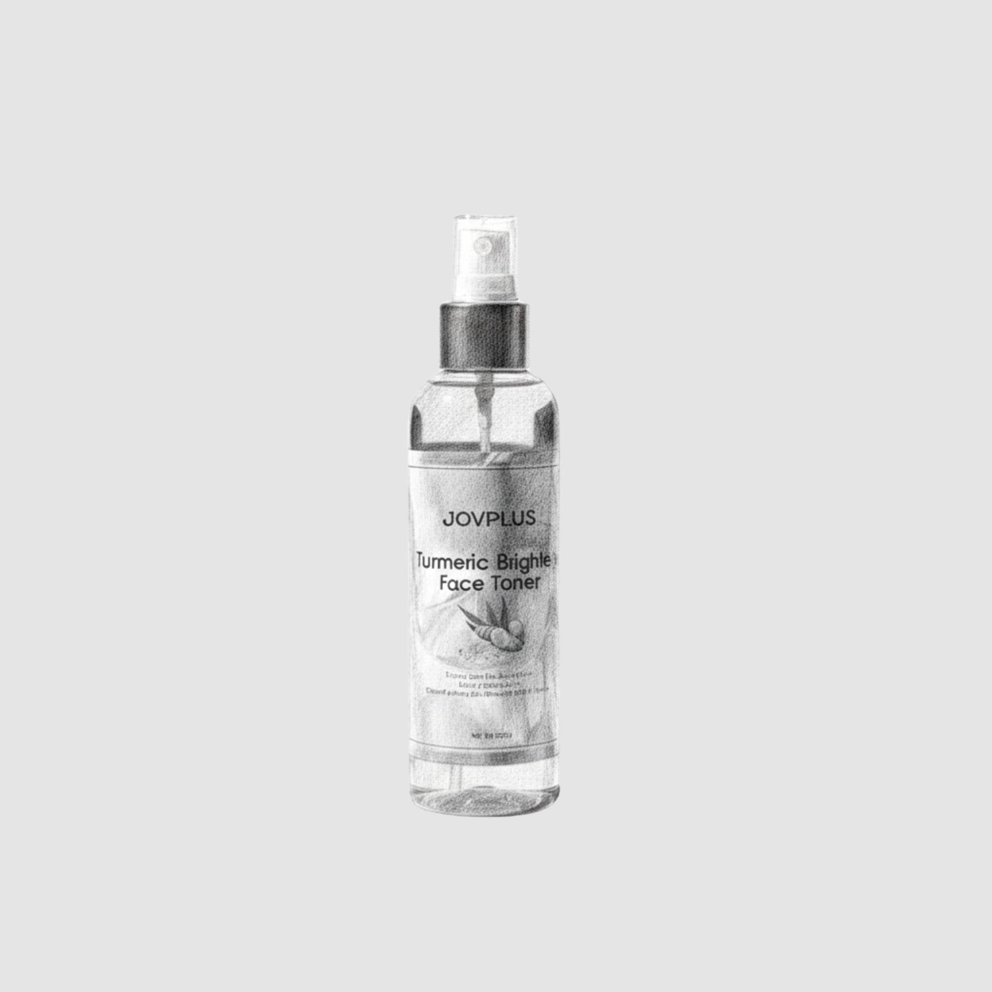 THE TURMERIC BRIGHTENING TONER