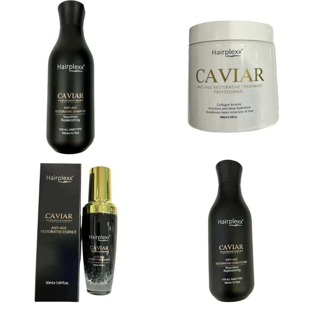 Caviar Full Package ( 4 Products ).