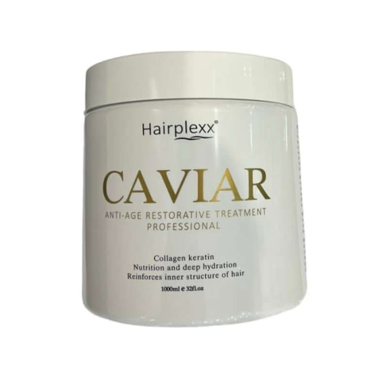 Hairplexx: Caviar Hair Mask Treatment 1000ml-jovplus