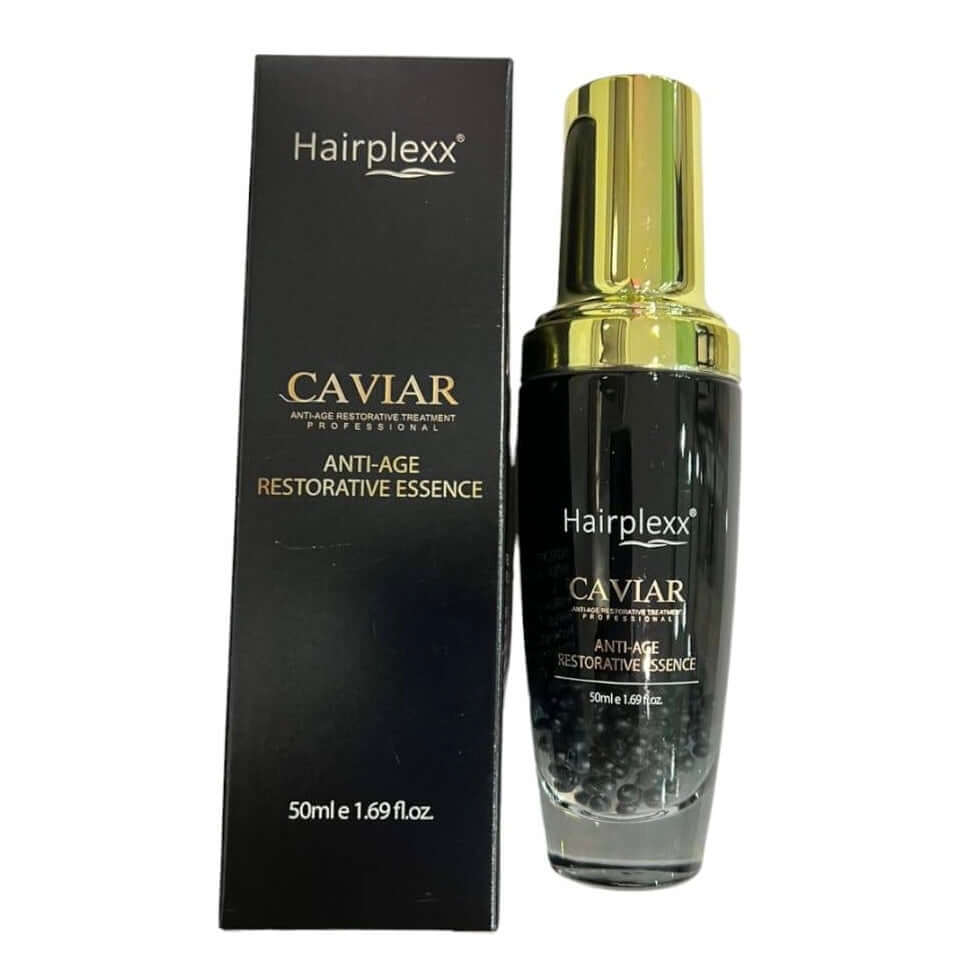 Hairplexx: Caviar Anti-age Hair Essence 50ml-jovplus