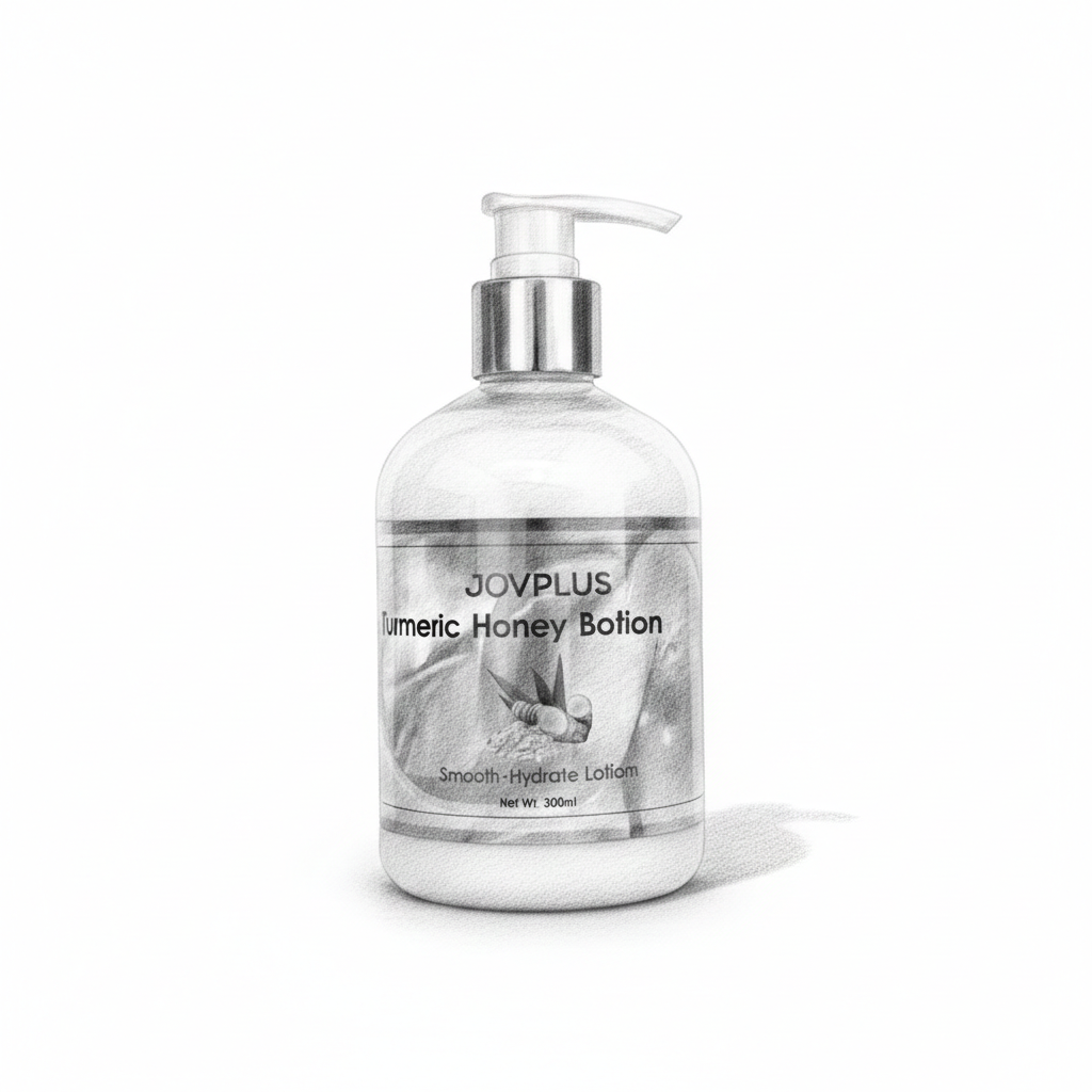 THE TURMERIC BODY CRÈME