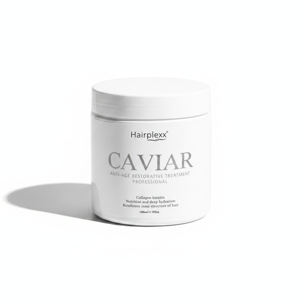 THE CAVIAR MASK
