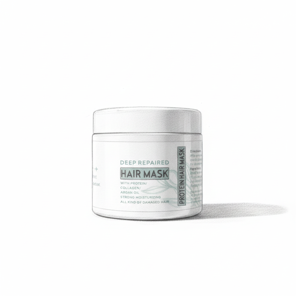 THE PROTEIN &amp; COLLAGEN REPAIR MASK