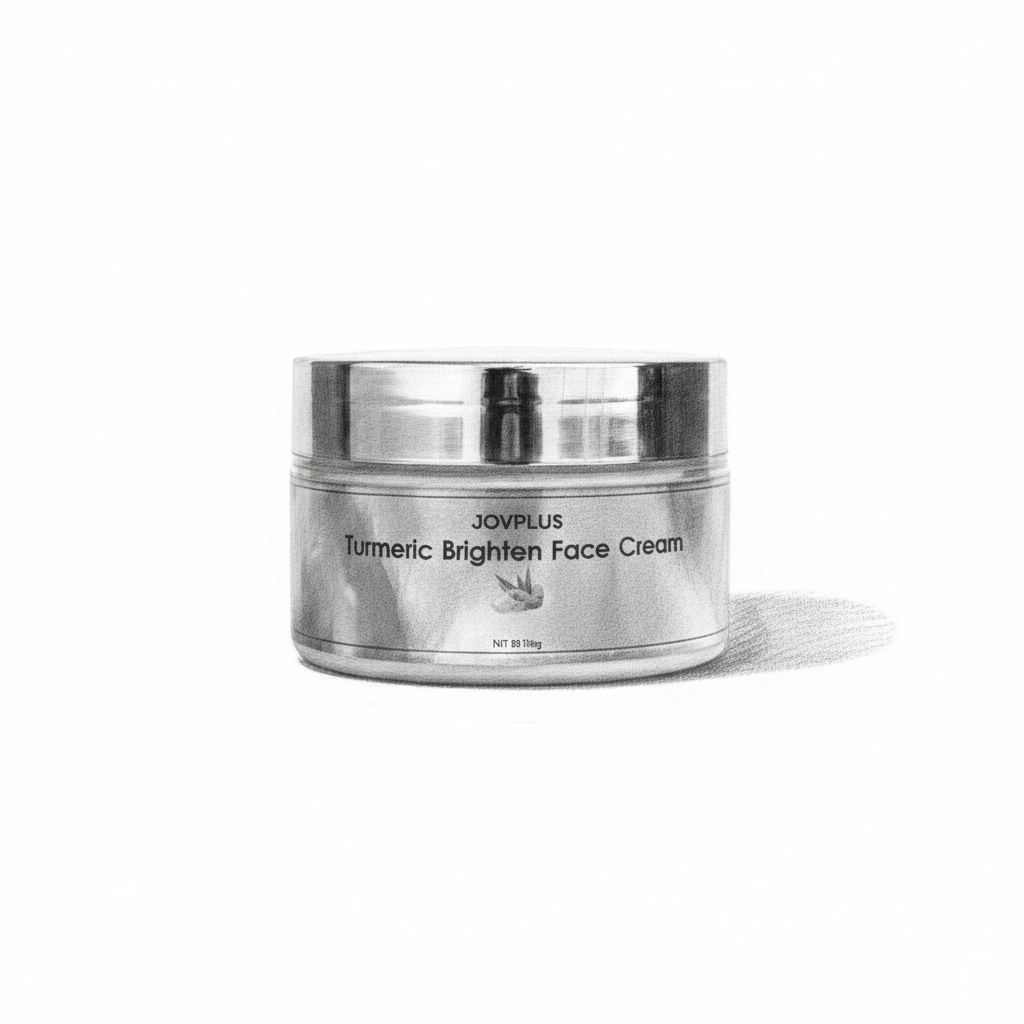 THE TURMERIC RADIANCE CRÈME