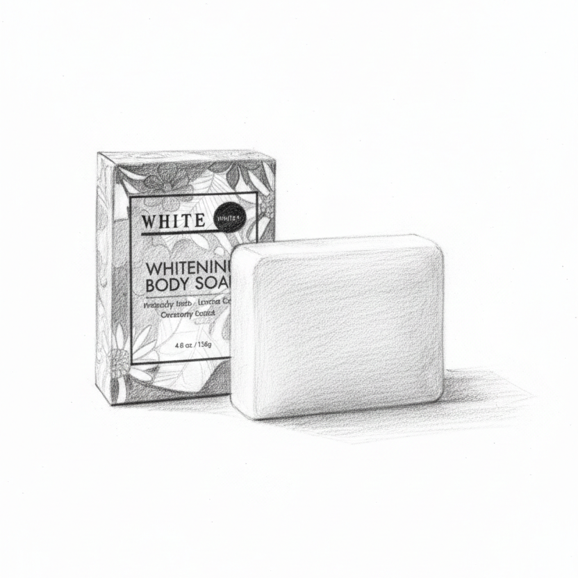THE PURIFYING WHITENING BAR