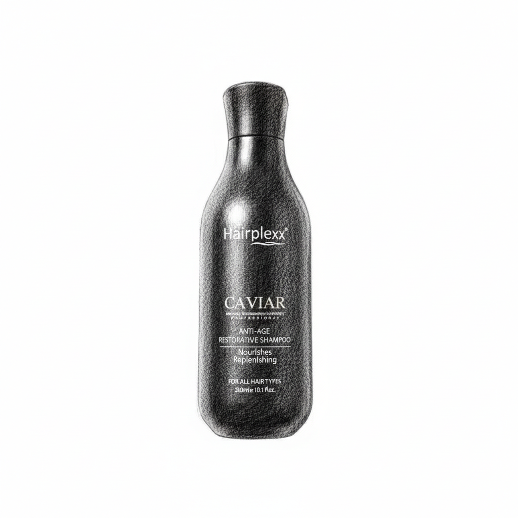 THE CAVIAR ANTI-AGE SHAMPOO