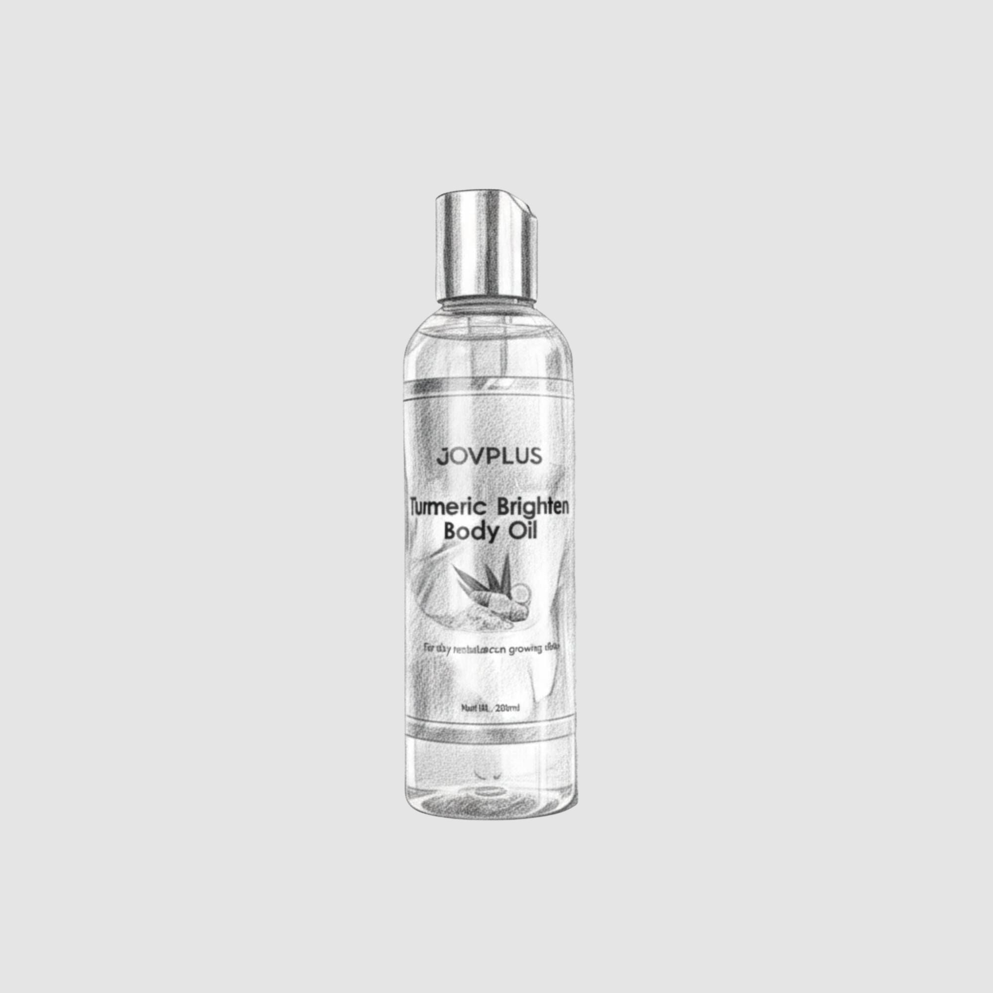 TURMERIC RADIANCE BODY OIL