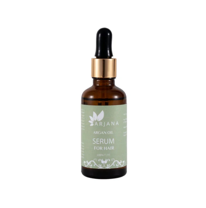 Pure Argan Serum for Hair 50g.