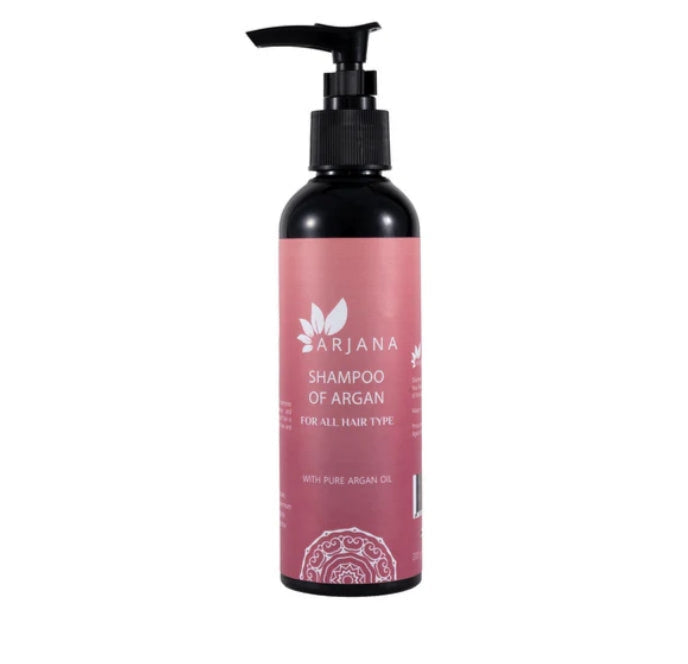 Argan oil Shampoo 200ml.