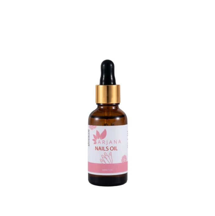 Argan Nails Oil with vitamin C 30ml.