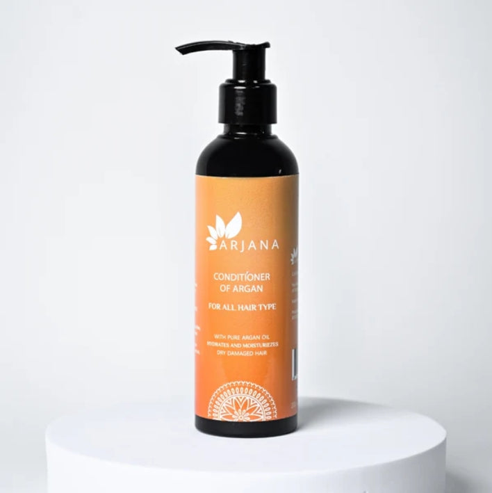 Argan Conditioner 200ml.