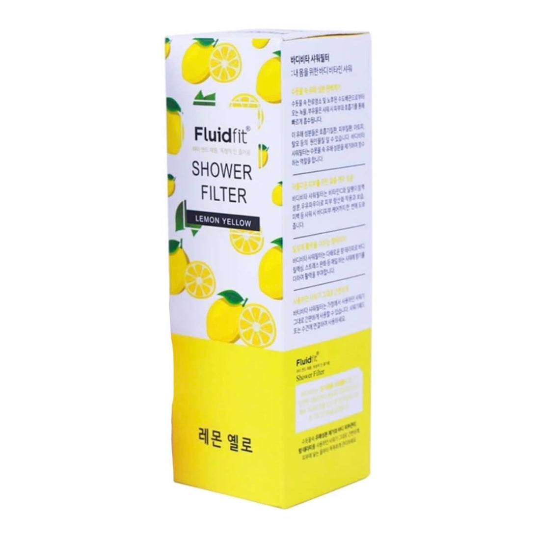 Lemon Shower Filter-jovplus
